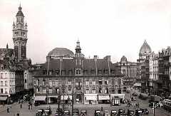 59 Lille La Grand Place I